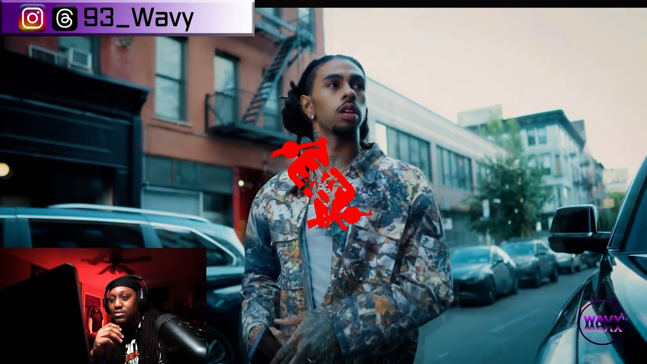 Robb Bank$ - Spanish Fly - WAVY Reactions