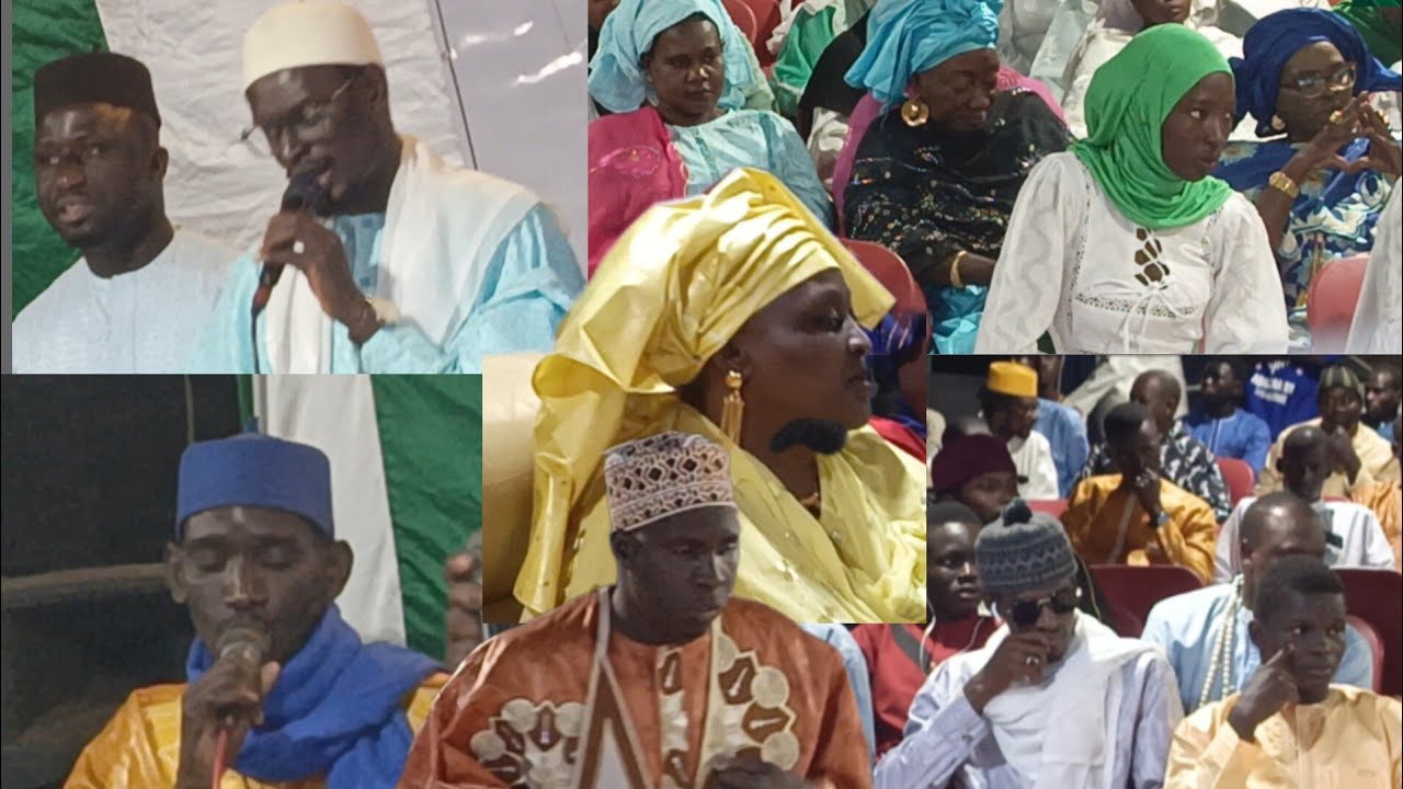 Tackou saanou Serigne Babacar Sy bou Ousmane fall saint louis 2026 sur Saloum TV Officiel 