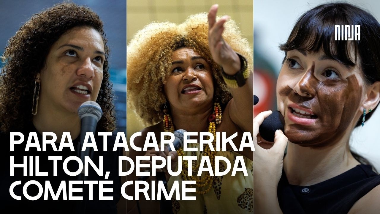 🔥Deputada comete crime de racismo e transfobia gerando onda de revolta e processos imediatos🔥