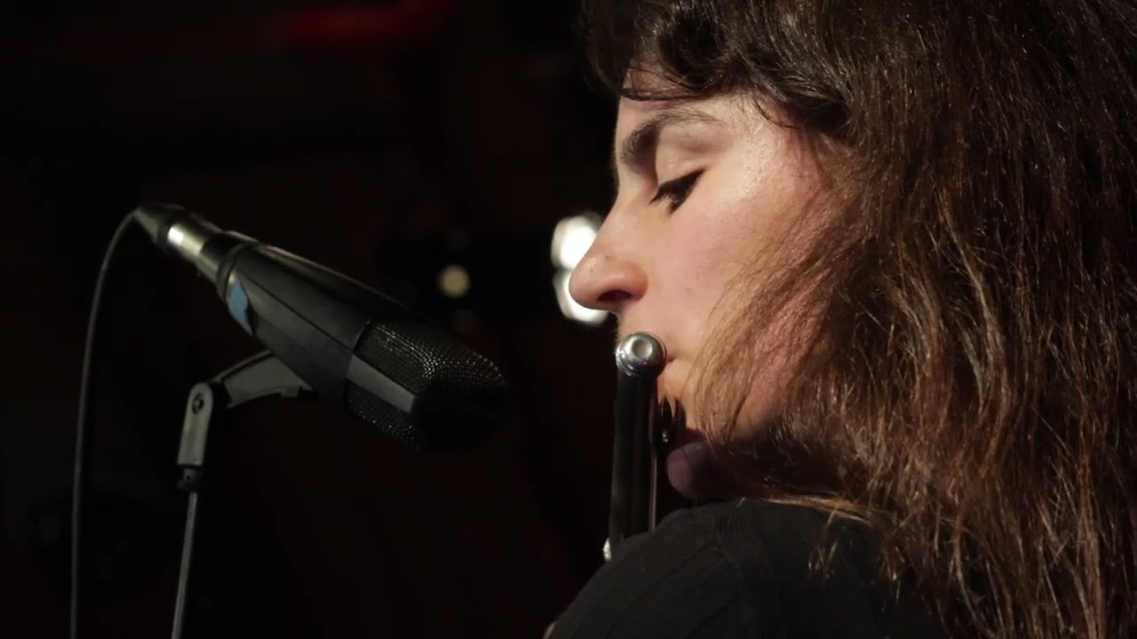 Marc Demuth & Irene Reig Quartet | Luxemburg Meets Barcelona [ENG]