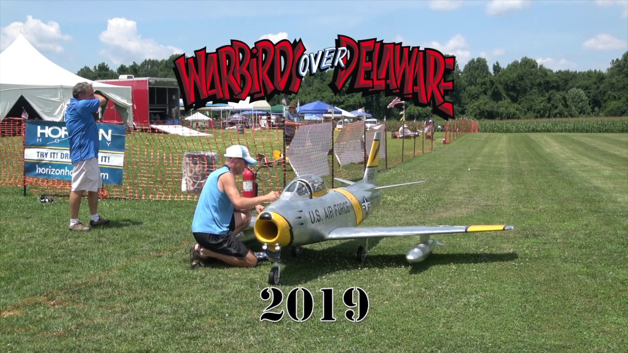 Warbirds Over Delaware 2019
