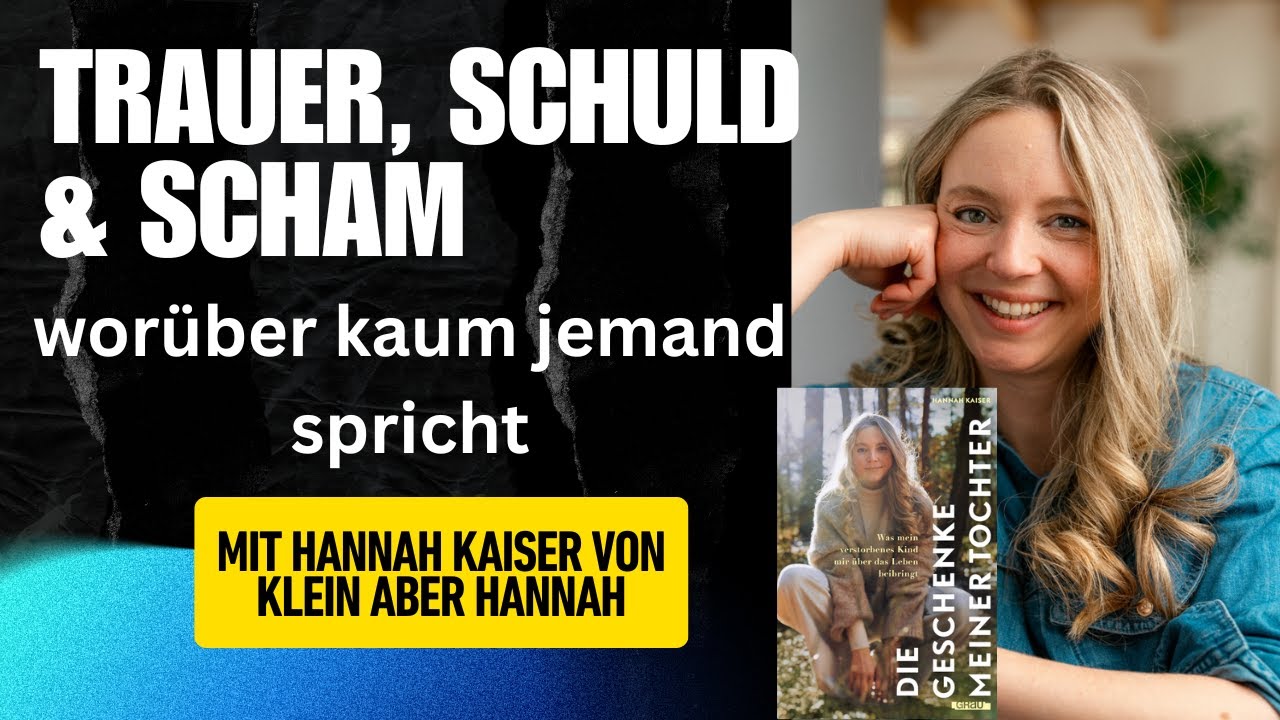 Warum Trauer so weh tut – und was wirklich hilft
