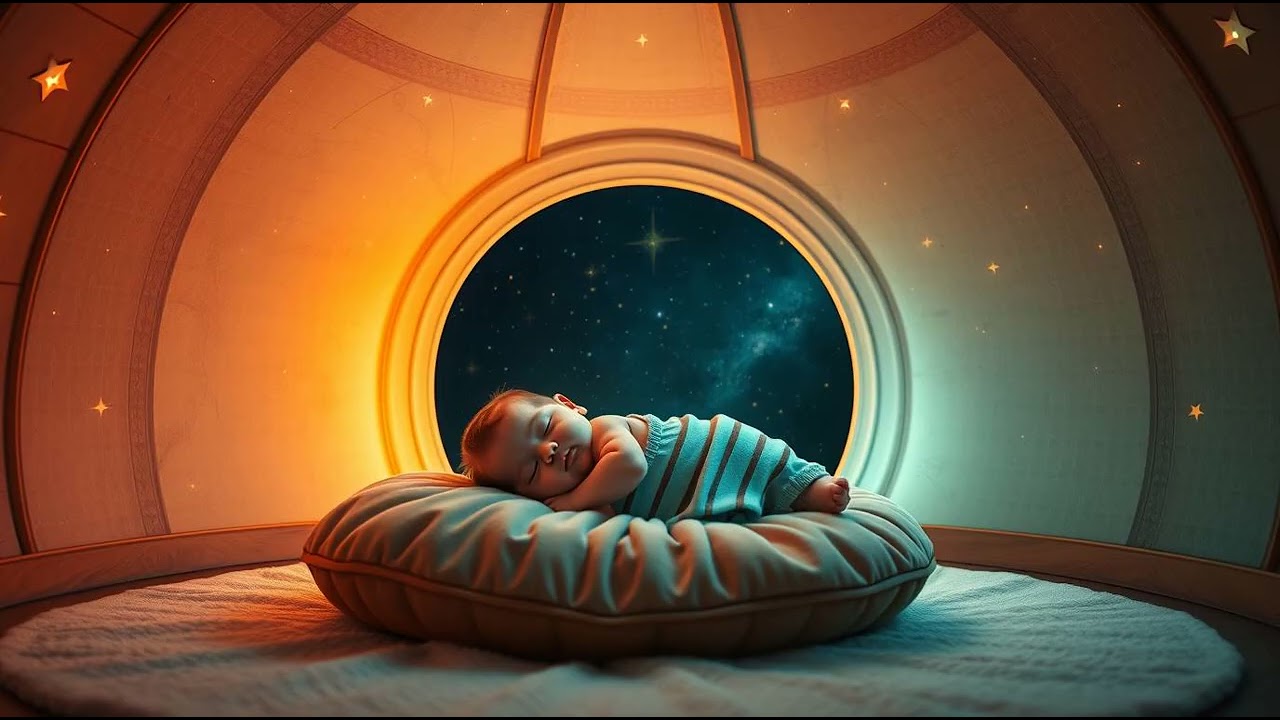 Quiet Evening Sounds for Baby Rest