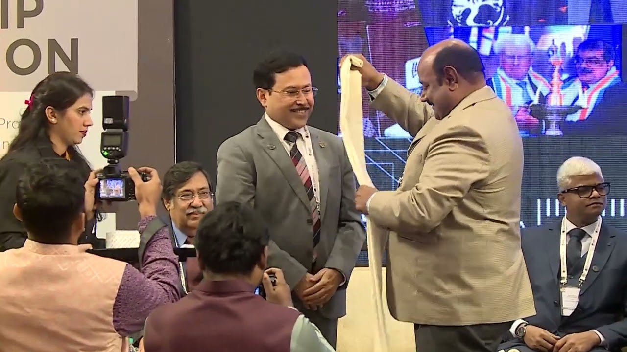 Inaugural Session - 15th GIPC | New Delhi | Innovate, Protect, Scale
