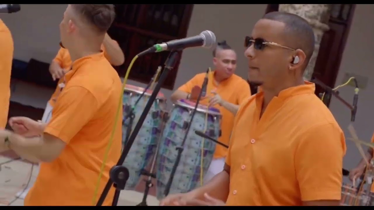 Si pudiera/ Vuelve a mi - Orquesta Love (cover en vivo)