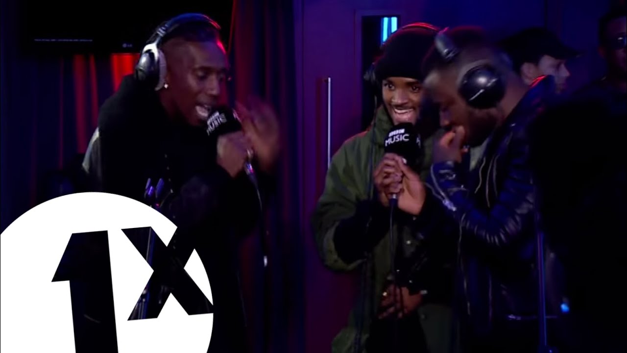 Cameo Presents Rough Copy, Scrufizzer, Kozzie, Big Narstie & Lady Leshur - Let Em Know
