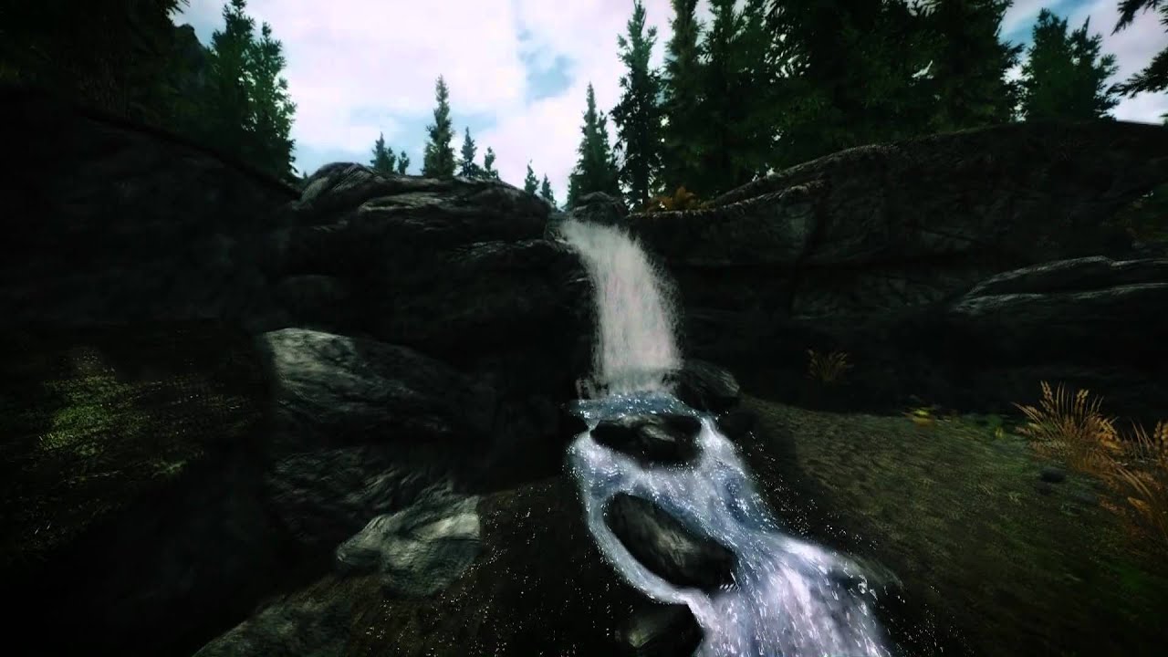 Skyrim Graphics Mod ENB