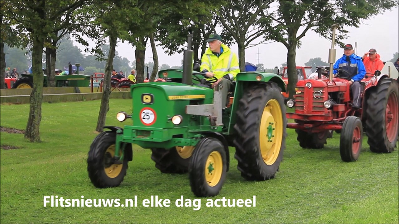 Flitsnieuws.nl - Tractor toertocht