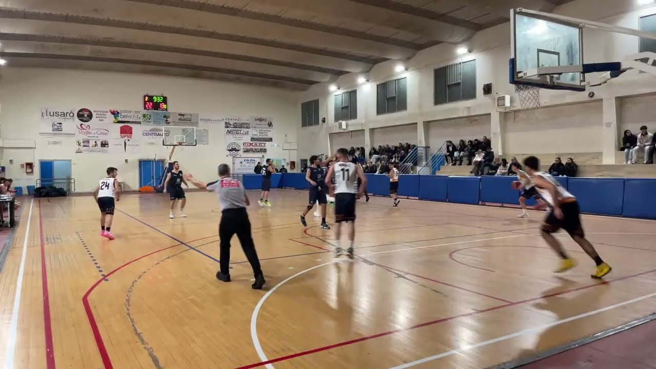 DR3 GIORNATA 6A: Magic Galatina - Robur Brindisi
