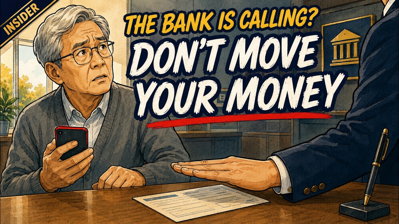 Scams That Target Seniors &mdash; What a Banker Wishes Every Family Knew