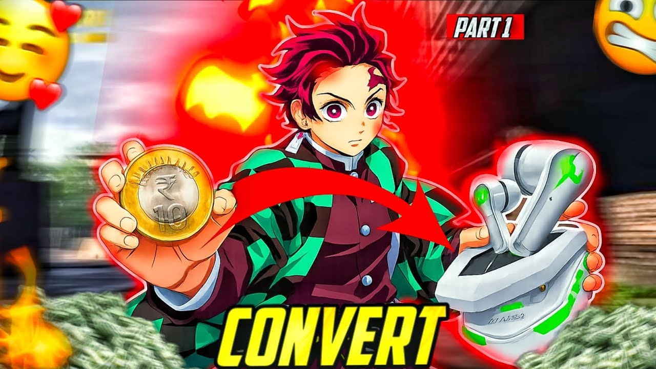 Playing👻 Free Fire 🔥 Solo Tournament 🤯 For Buying 🥶 AROMA Nb126 🎧Earbuds 😨 #gameplay #tournment 