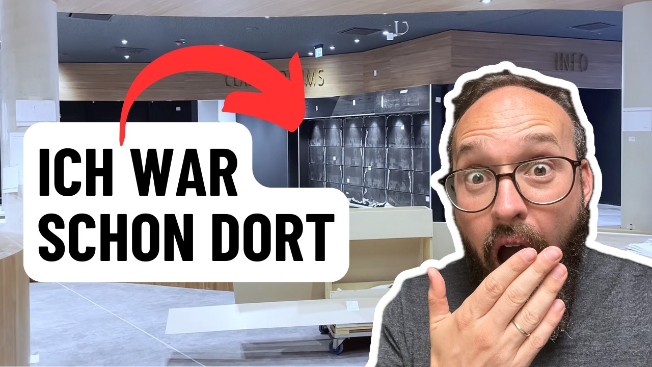 Thomann baut das größte Musikgeschäft der Welt 😳. Ich durfte es schon jetzt sehen.