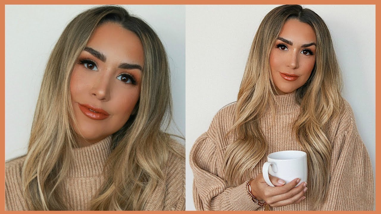 GRWM PUMPKIN SPICE VIBES | ALEXANDREA GARZA