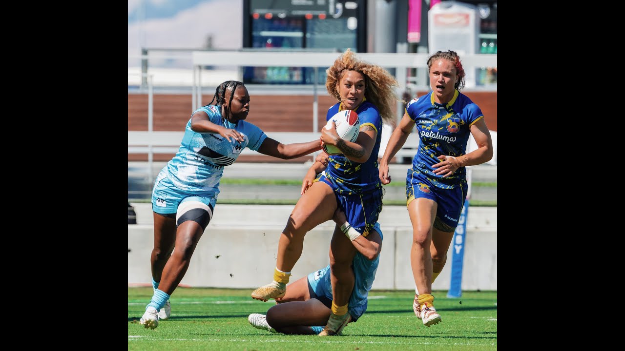 LIZ TAFUNA 2024 RUGBY 7'S & 15