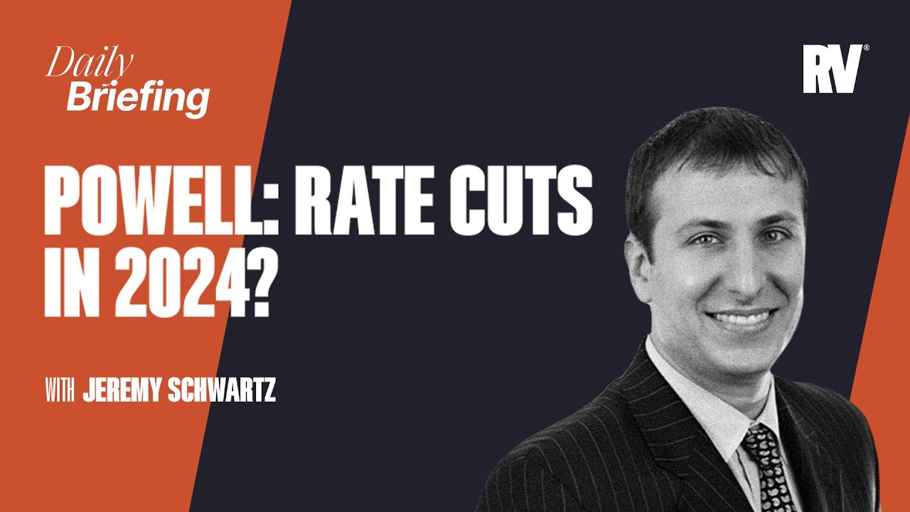 #928 -Is the Good News Already Priced In? With Jeremy Schwartz