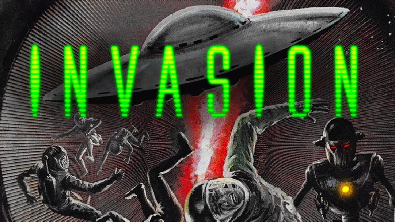 Spooky Sci-Fi Theremin Music And Dark Synth Ambience || Retro Films Re-Scored