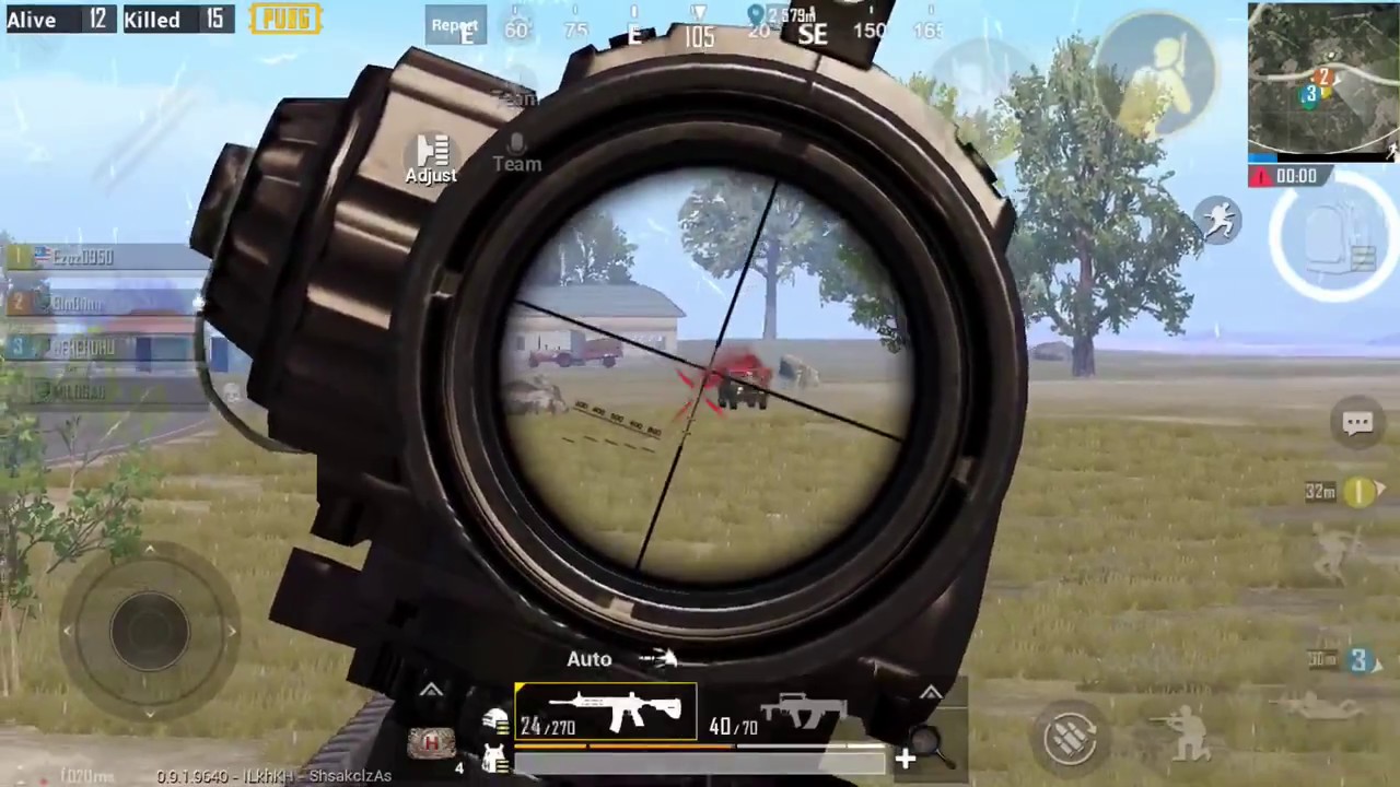 Sensitivity & Claw Control Setup by Biu | Tips On Recoil Control | PUBG Mobile