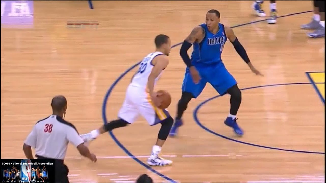 Stephen Curry Offense Highlights 2013/2014 Part 2