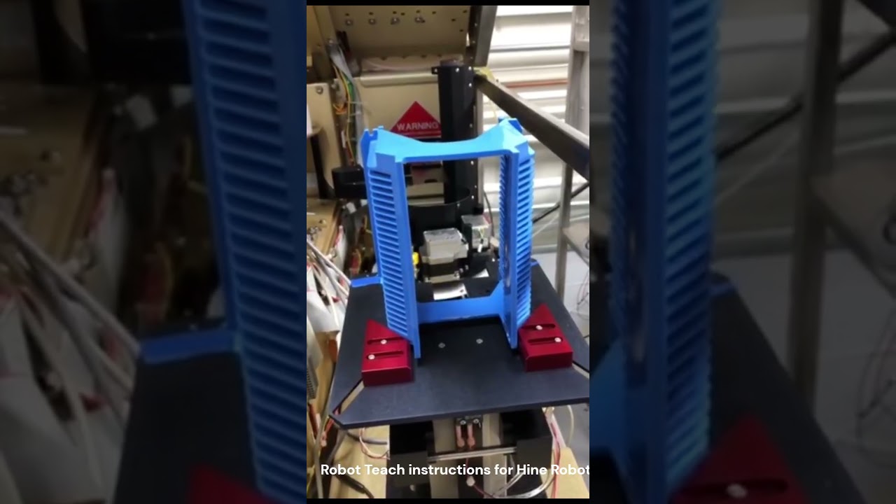 Hine Robot Teach -Allwin21 Corp.