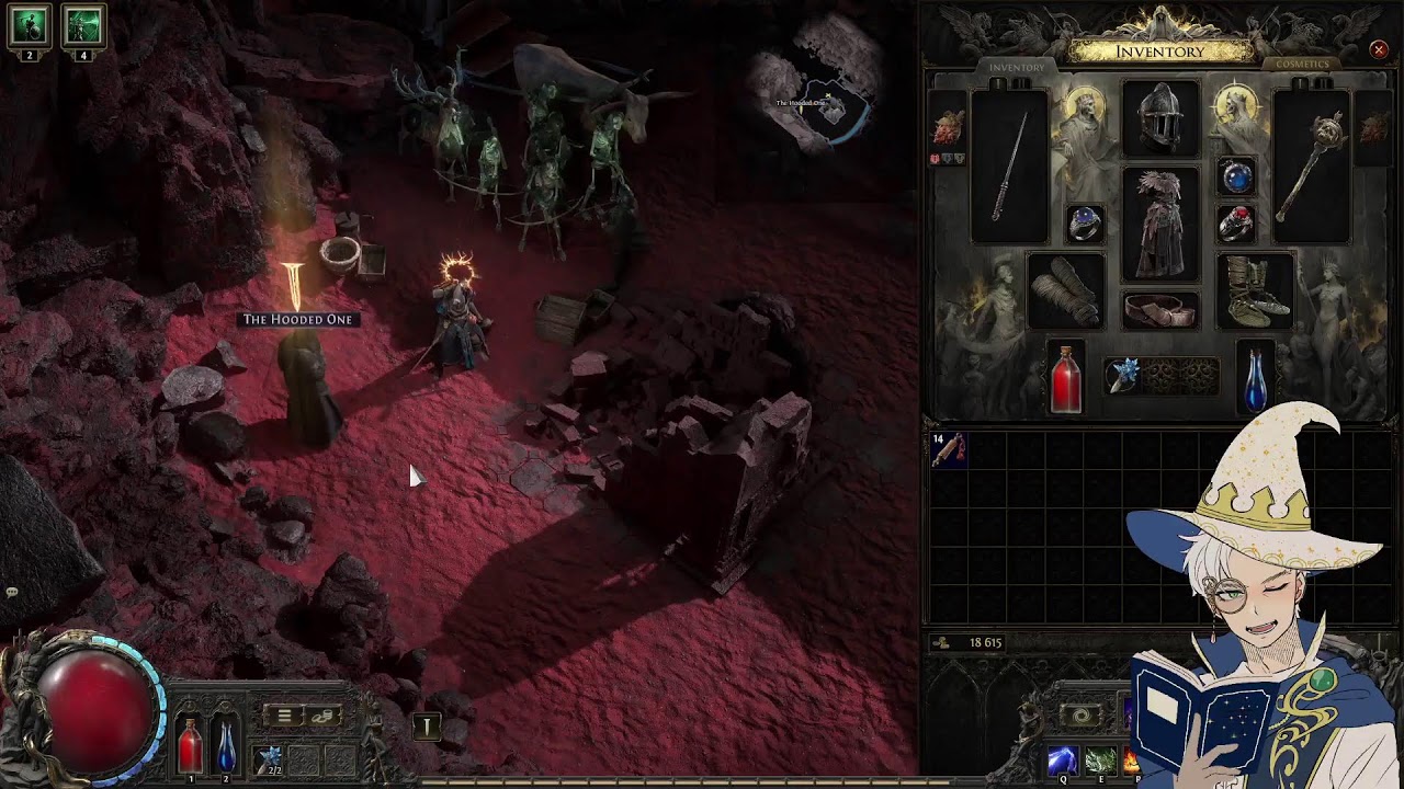 ⚔️👑 [Modded 100% BLIND Playthrough!]  Moving on to Reaper's Coast for the first time!👑⚔️