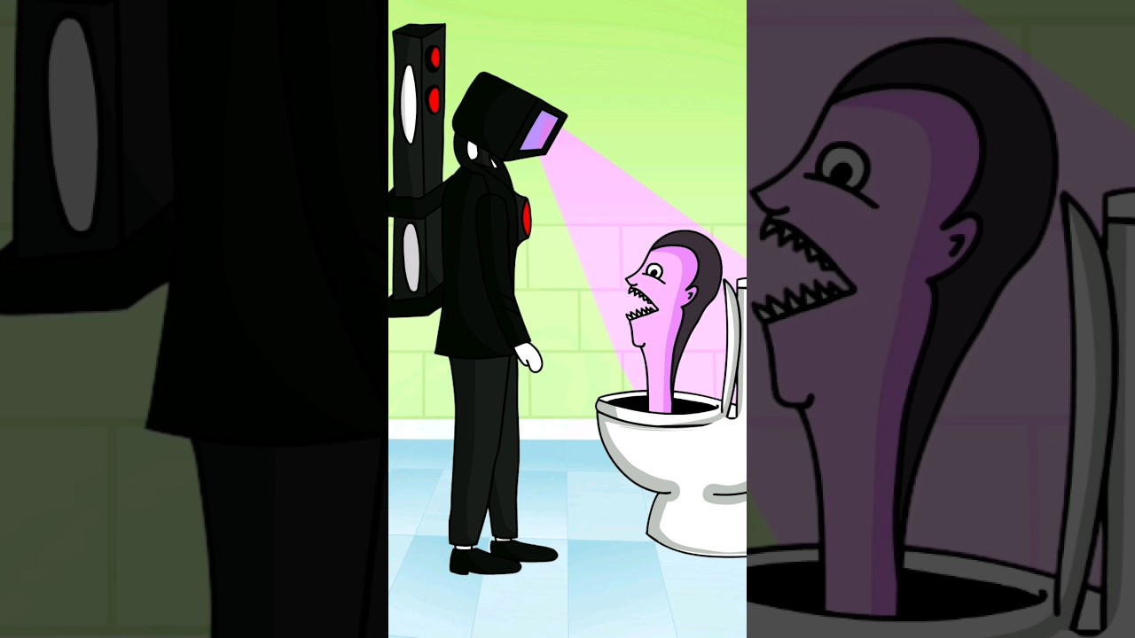 Skibidi toilet 42 ( animation meme ) skibidi bop yes yes yes #skibiditoilet #memes  #shorts