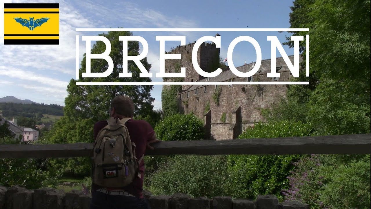 Exploring Brecon VLOG