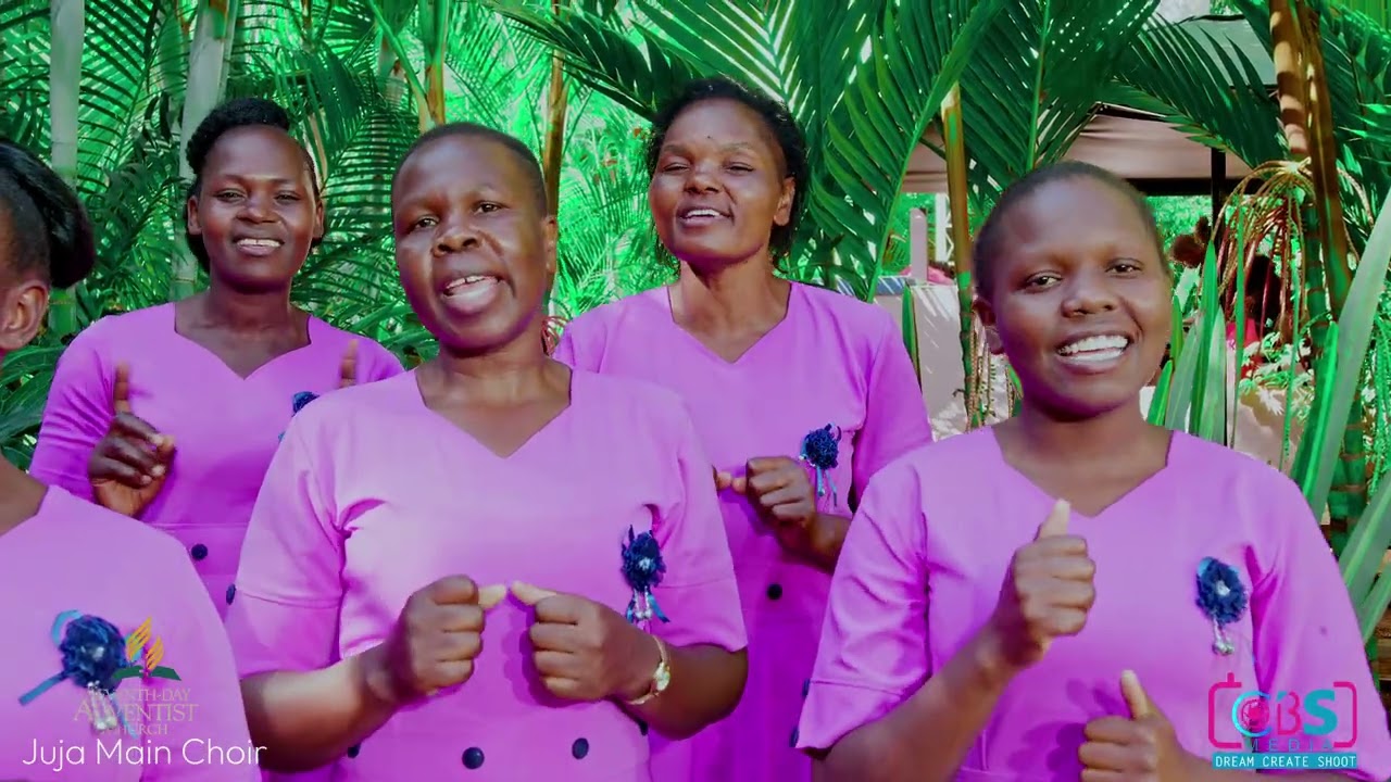 NINA HAMU --- Juja SDA Church Choir (OFFICIAL VIDEO)