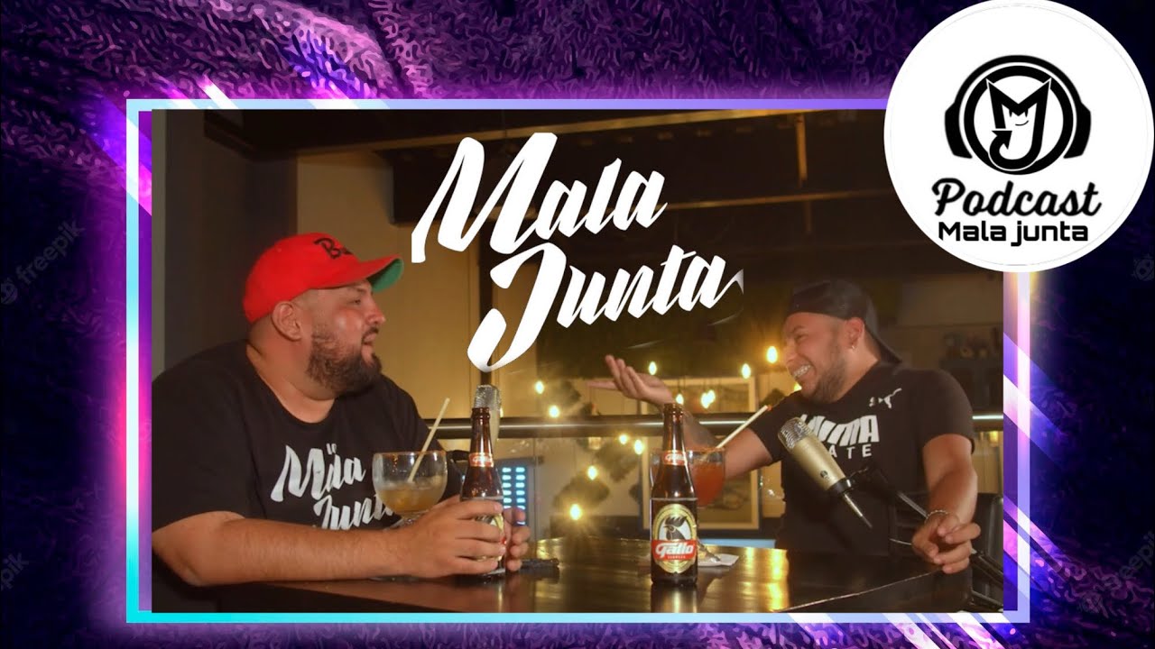 vi a mi papa morir a los 9 años ___ eipisodio mala junta  7 Guti Sierra 