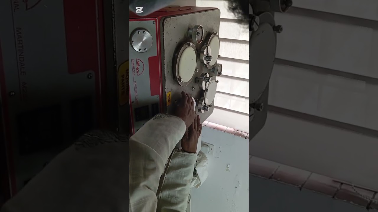 ttqc lab pilling test