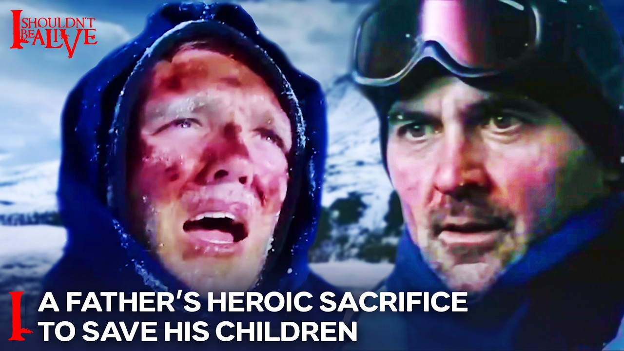 Selfless Fathers Brave the Frost | I Shouldn't Be Alive