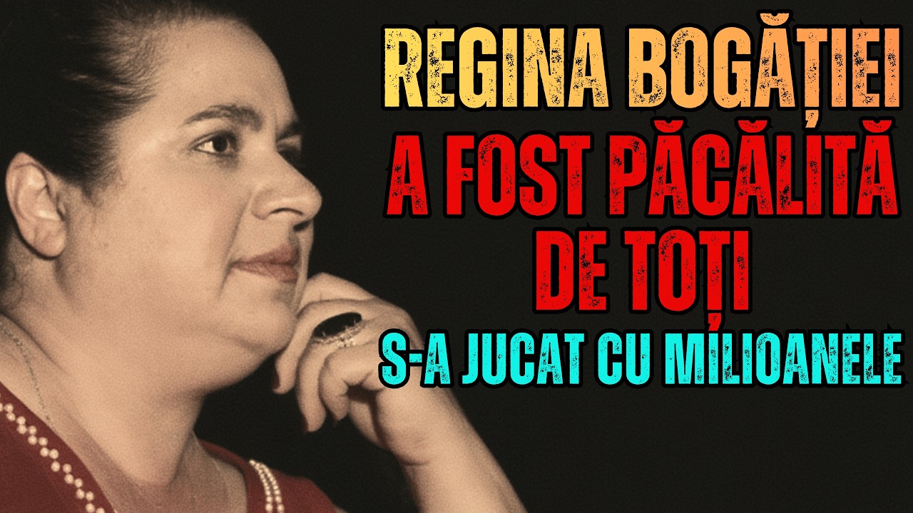 ROMICA PUCEANU: Arunca banii pe lăutari și rochii! Cum a lăsat-o un 