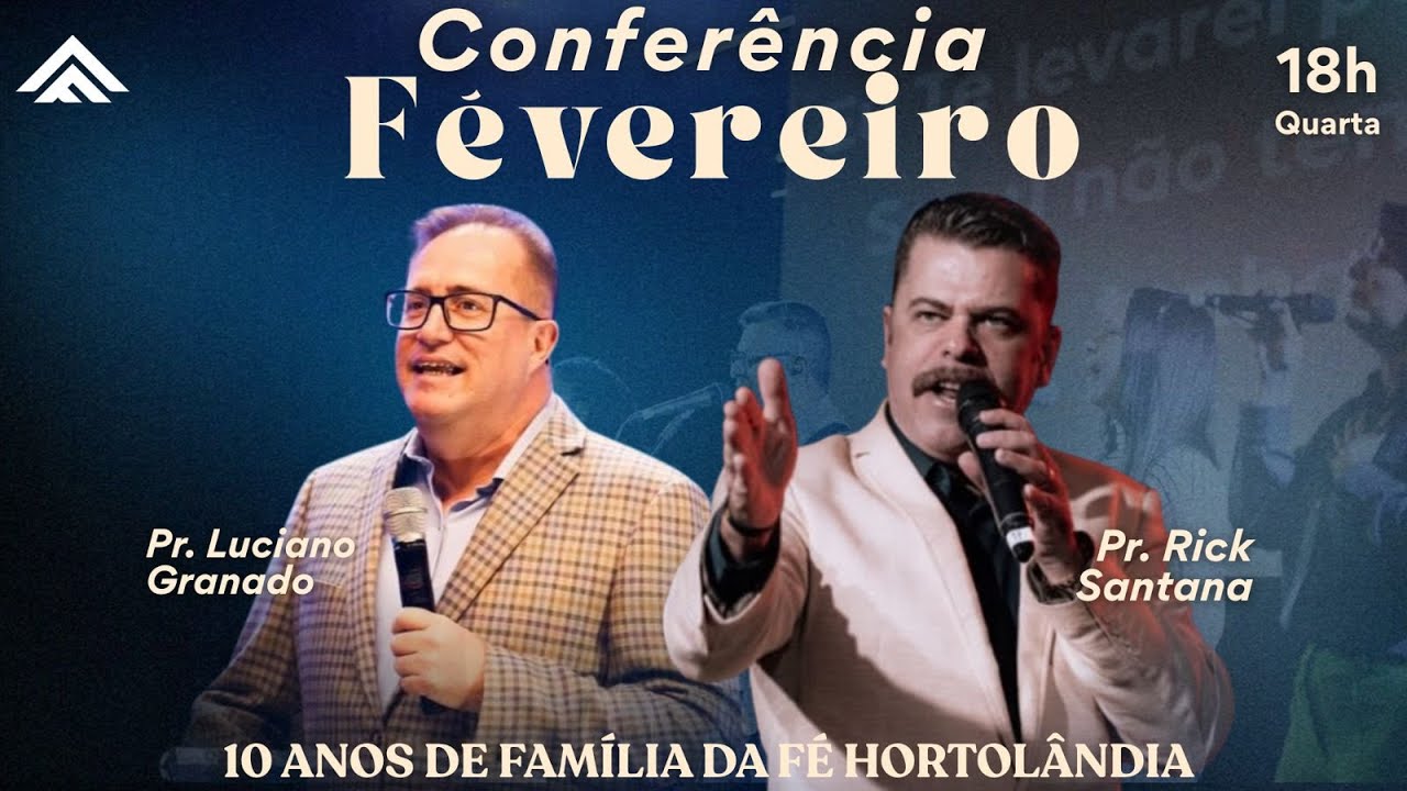 Culto ao vivo 