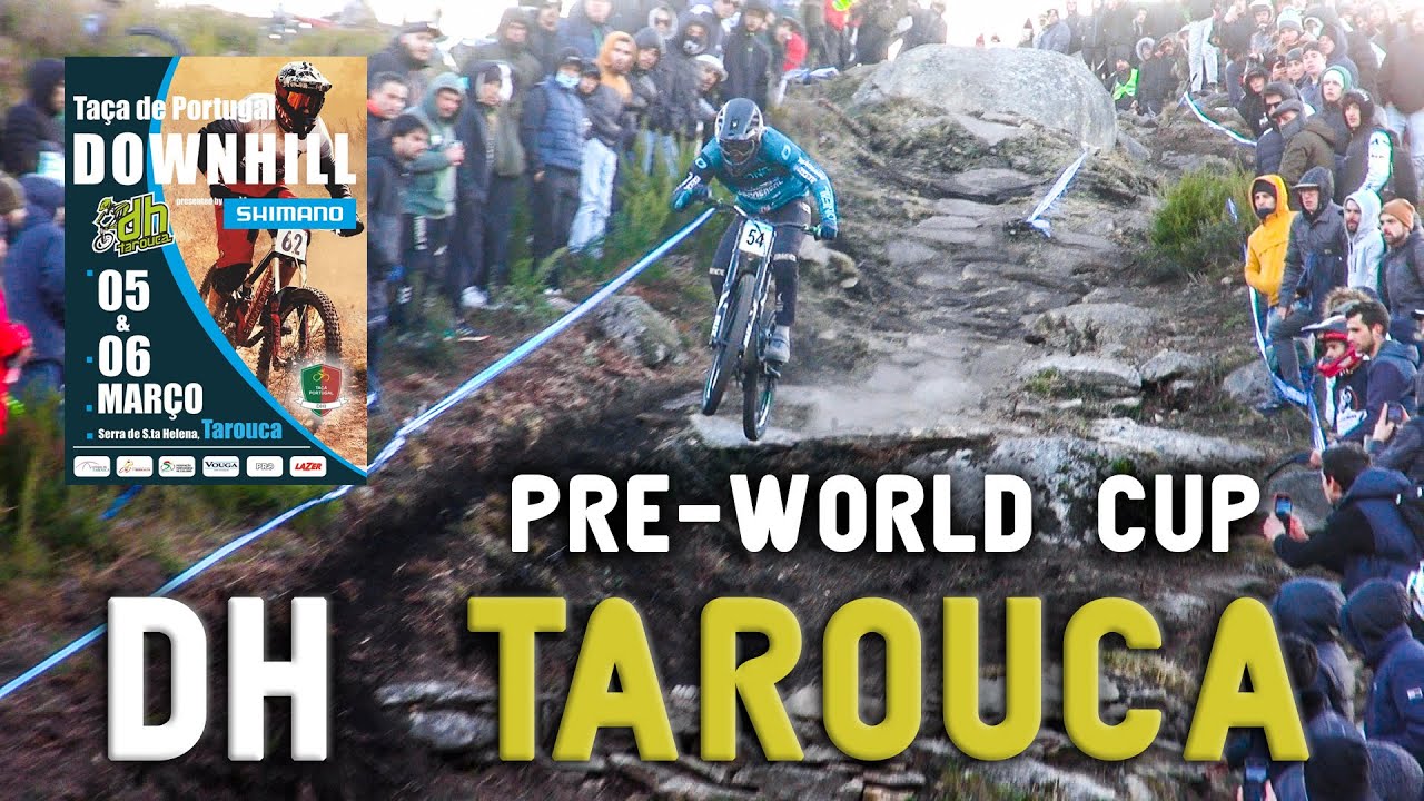 TAROUCA DOWNHILL 2022 - MINI WORLD CUP