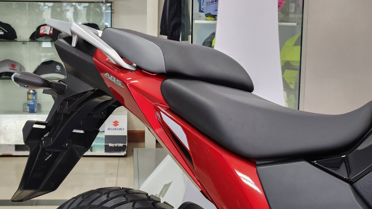 🔥 Llegó la MEJOR 250 Aventurera 2026 | Nueva SUZUKI VSTROM 250 sx modelo 2026