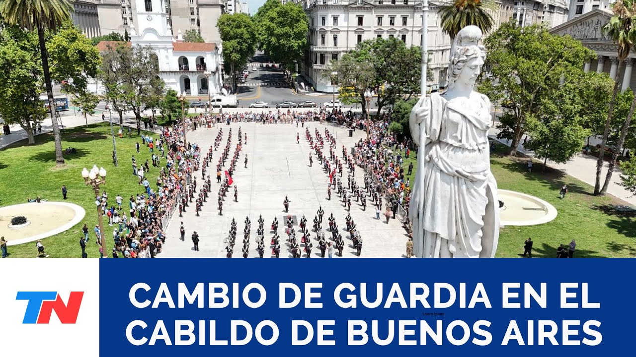 Cambio de guardia en Buenos Aires y Salta al mismo tiempo