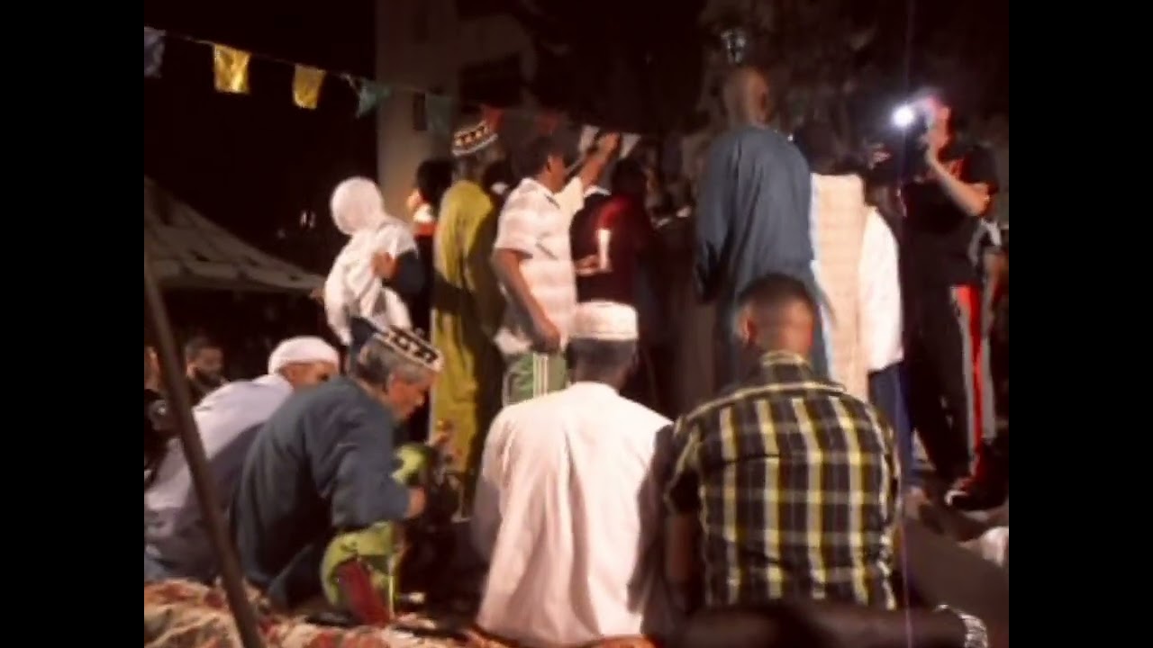 Diwan Sidi Belabes Moulay Abdelkader maarouf à Mascara