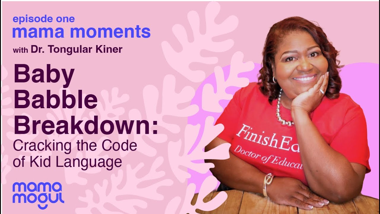 Baby Babble Breakdown: Cracking The Code of Kid Language