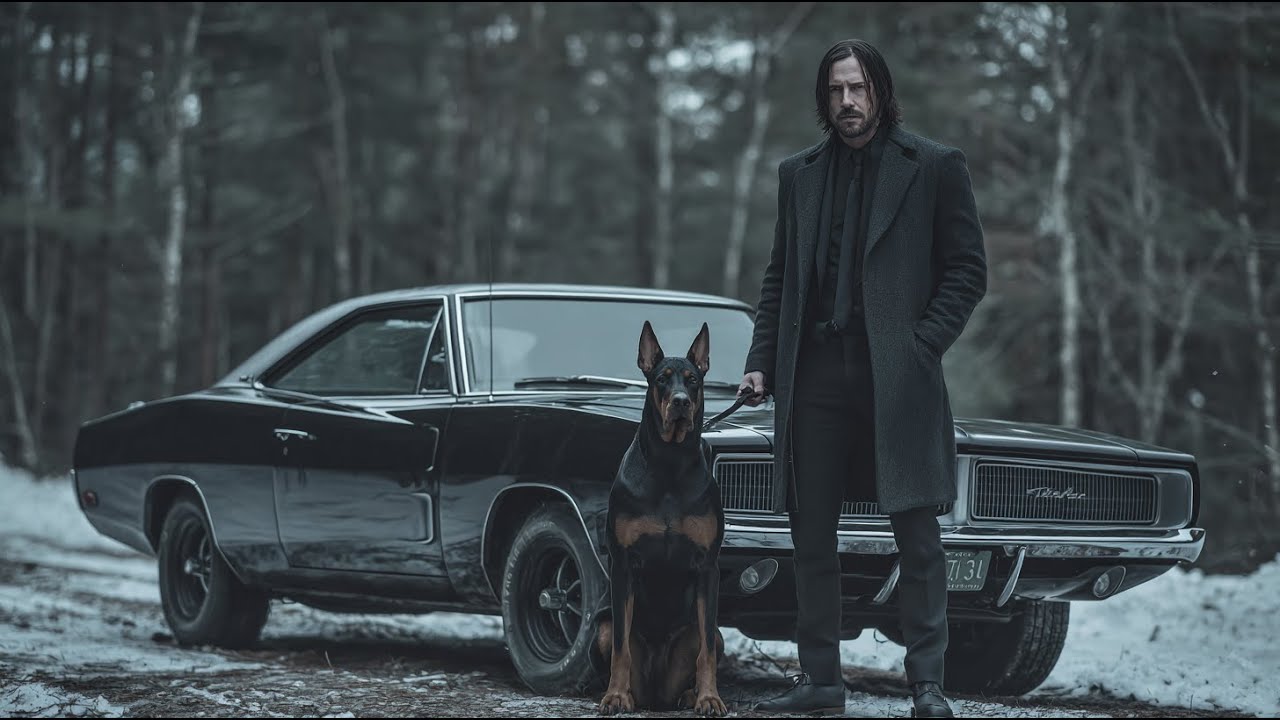 Playlist For Men Who Walk Alone 🖤 Gentleman Dark Blues