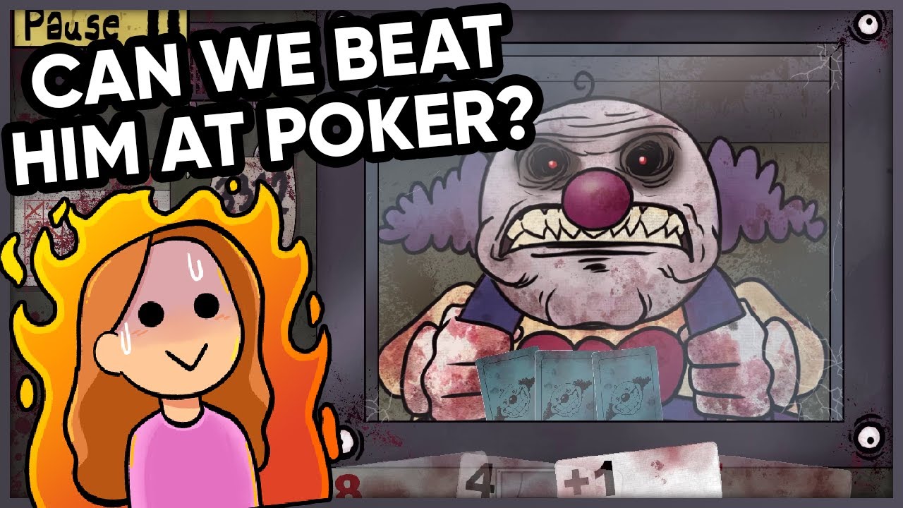 BEATING THE CLOWN AT CARDS!!! - That's Not My Neighbor!