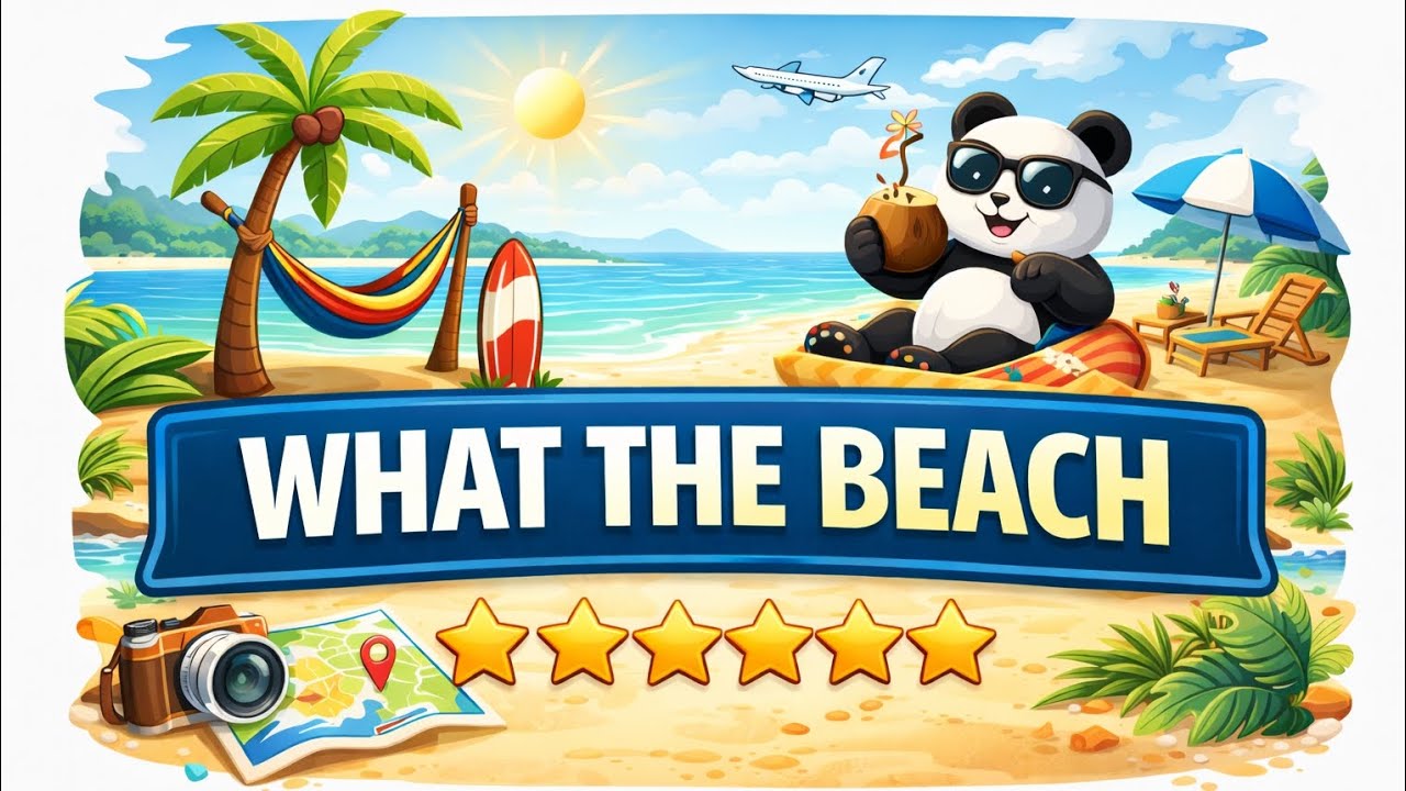 What the Beach - Mirissa (Sri Lanka)