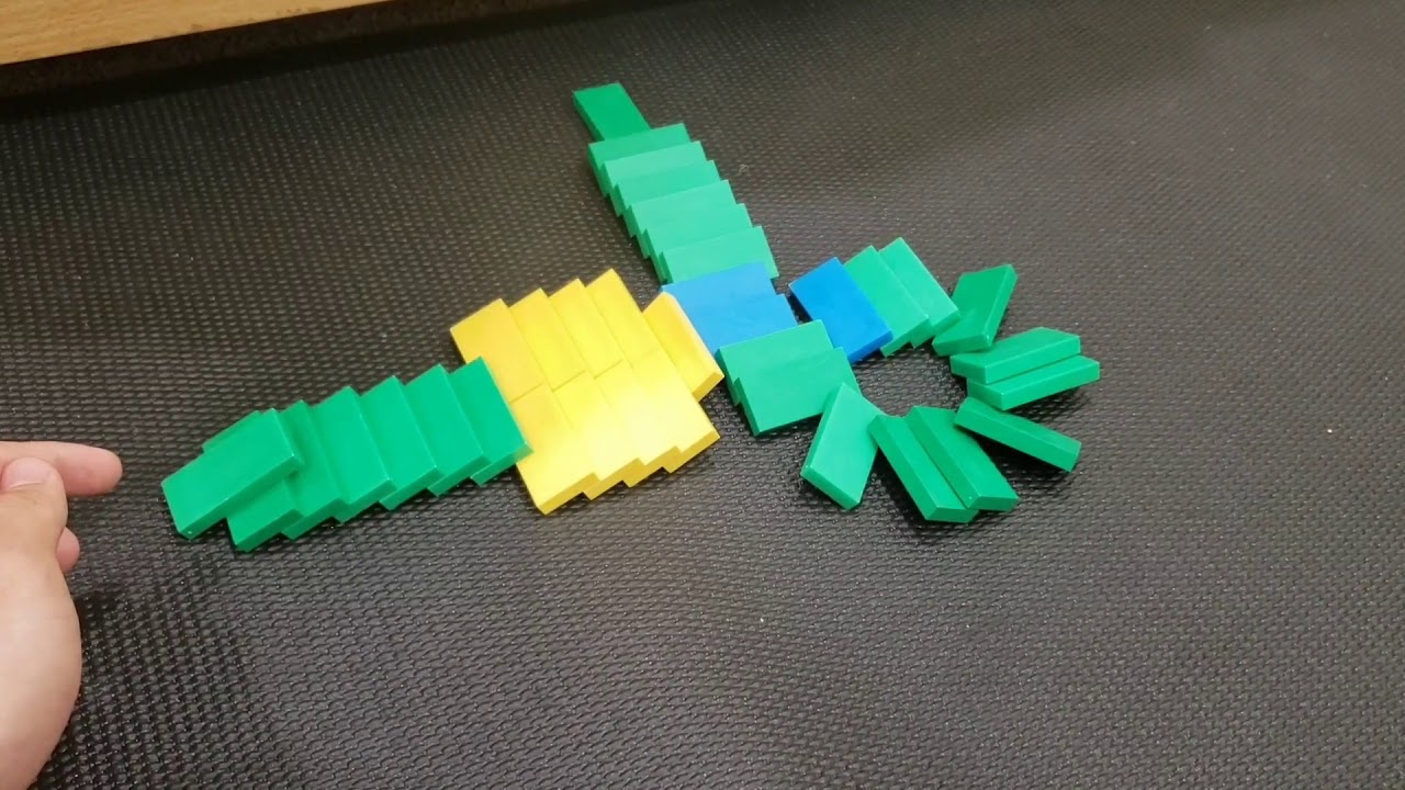 300 Domino Tricks!