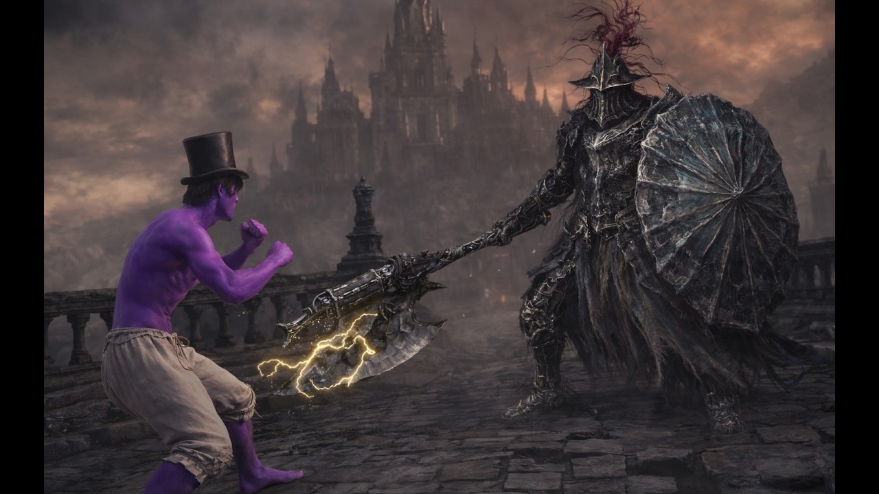 Wir kloppen uns mit der Drachentöter Rüstung! Dark Souls 3 I #59