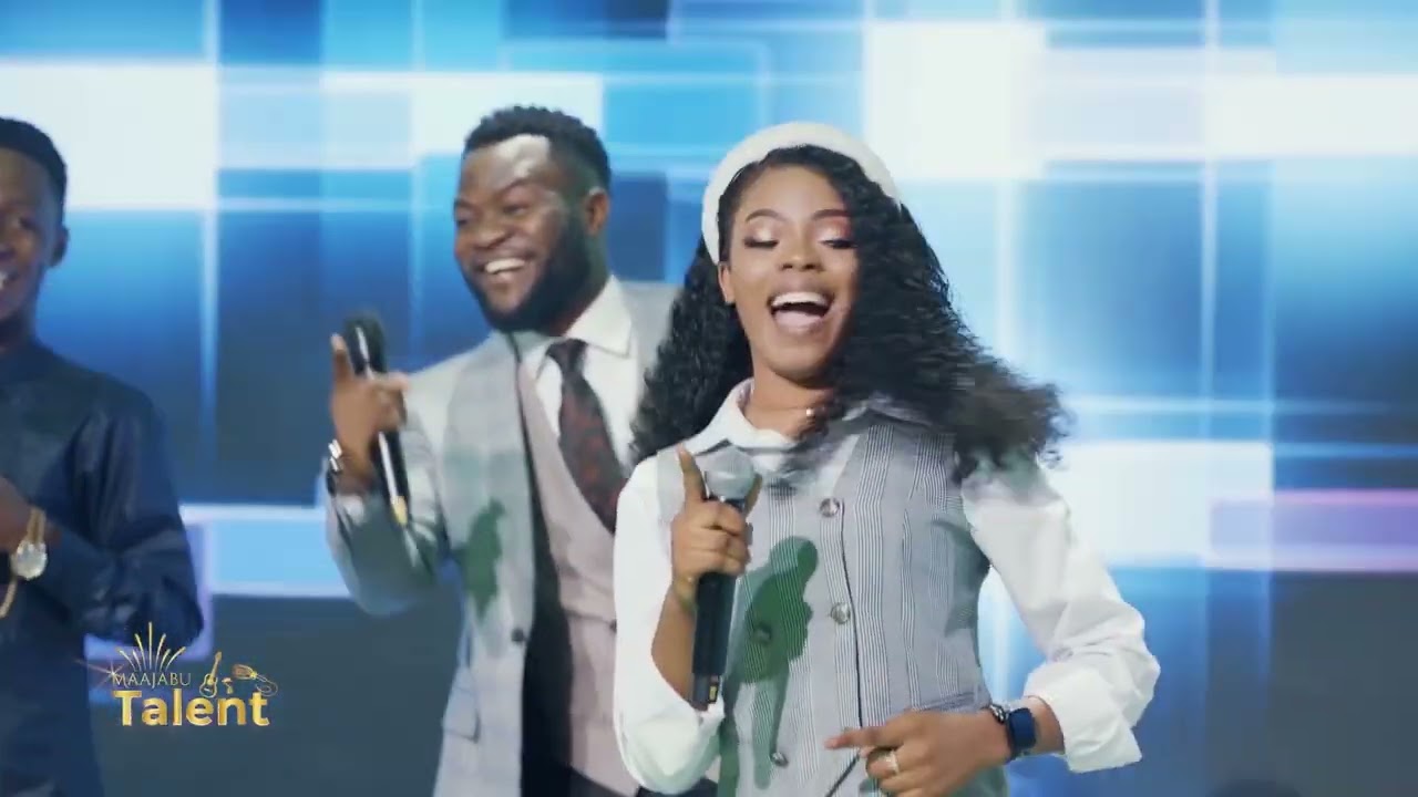 Maajabu Talent - Soir&eacute;e de Gala | Medley des 8 Artistes