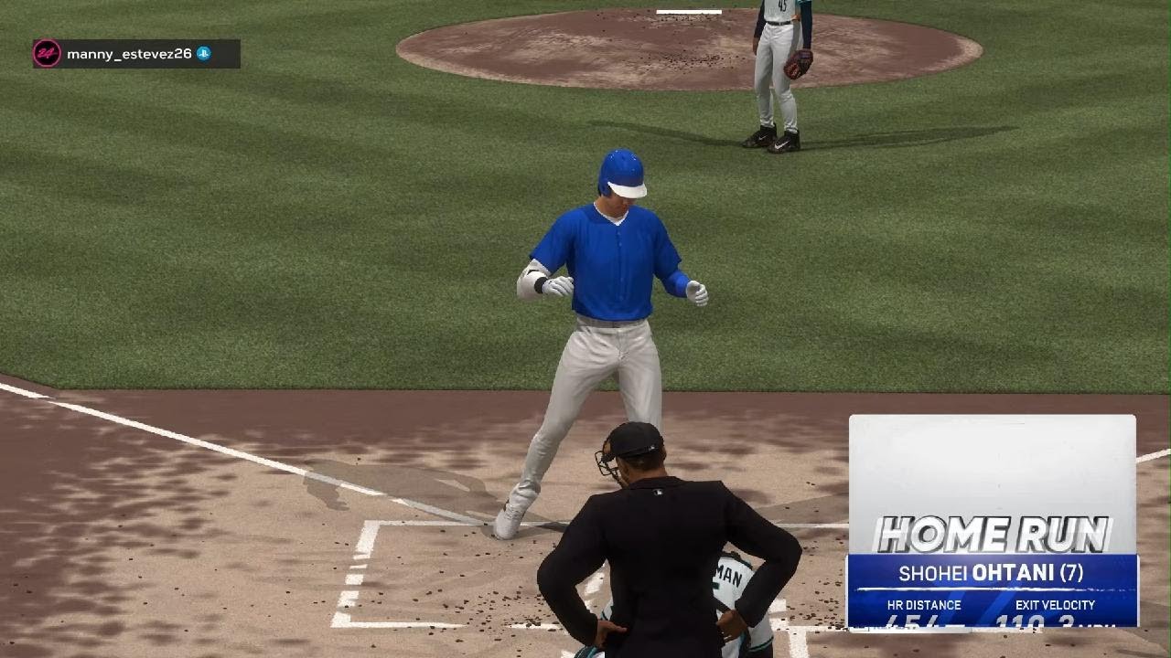 MLB The Show 24 John Donaldson Juego Completo😏😔👏