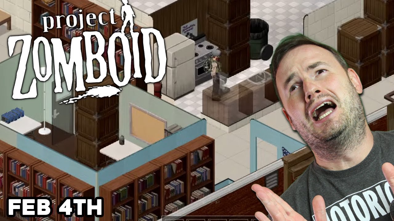 Project Zomboid