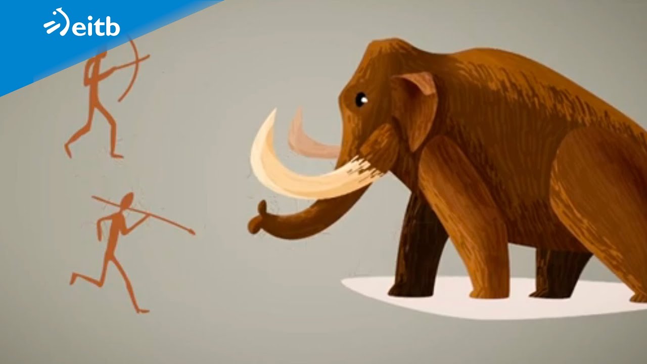 Animación: historia de la alimentación humana