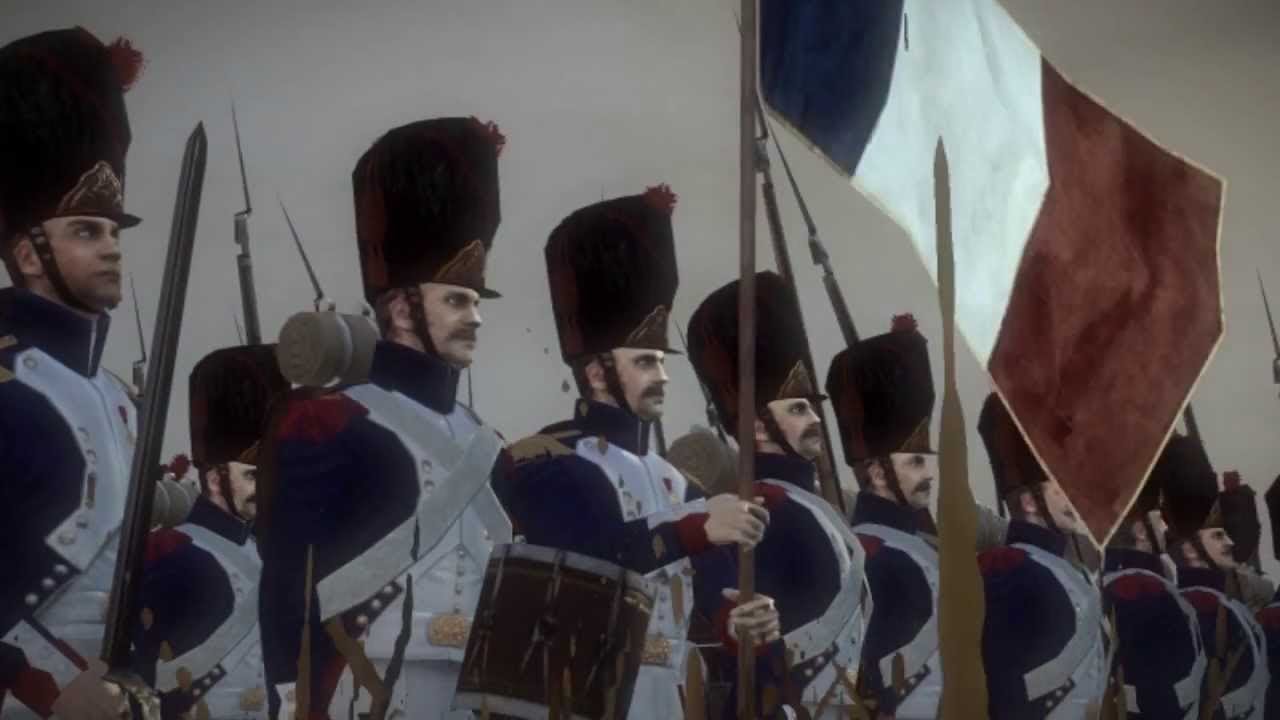 Total War Napoleon, France VS Prussia
