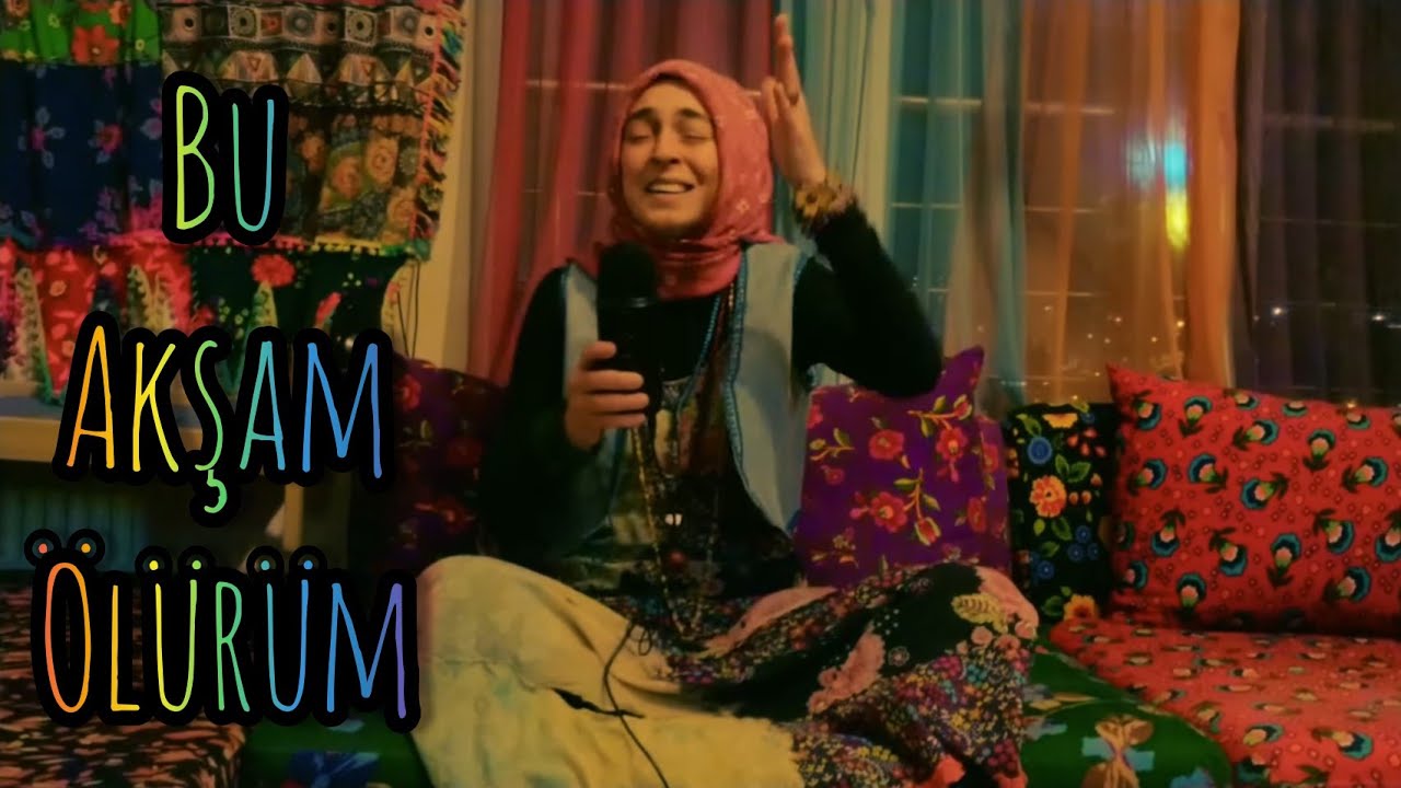 Eftalya- Bu Akşam &Ouml;l&uuml;r&uuml;m (Murat Kekilli) /Anatolian Rock
