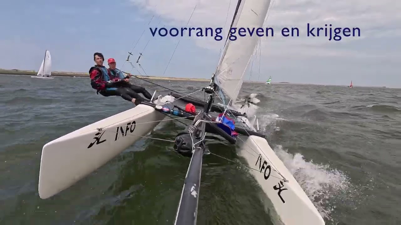 Round Texel 2025 Oebe en Pim - XL