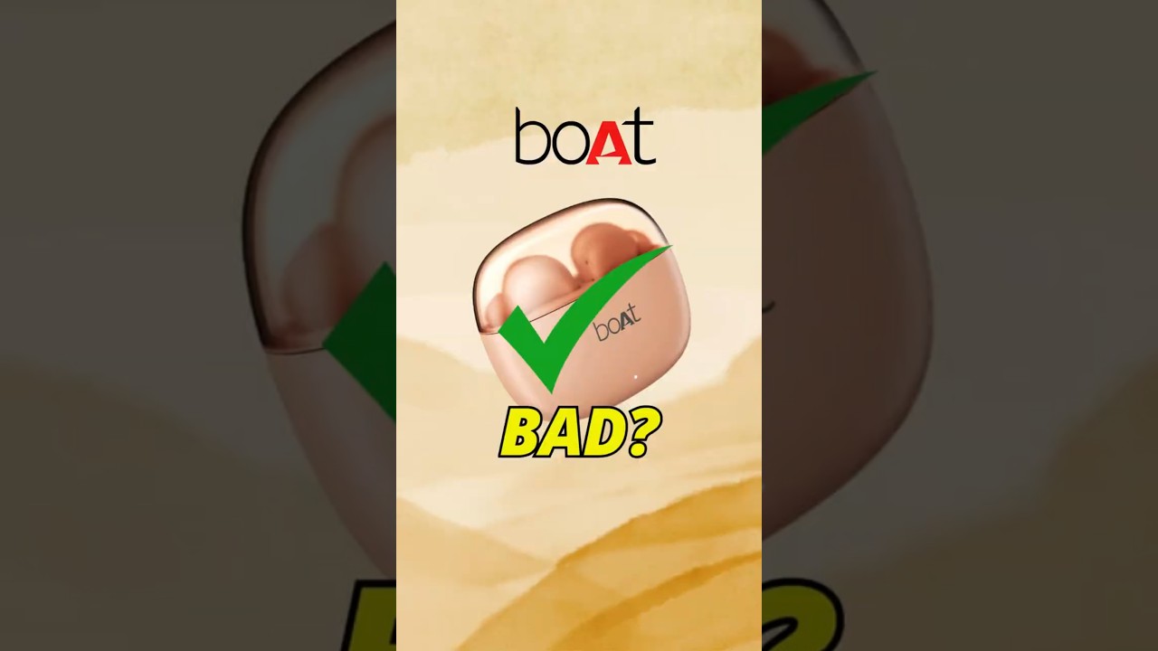 Boat Airdopes 212 Earbuds Should you Buy? 